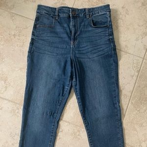 Size 14 / American Eagle / high rise pants